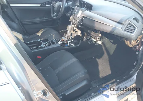 2018 Honda Civic Lx from USA, damaged, VIN 2HGFC2F58JH530859